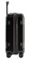 Чемодан со съемными колесами Echolac LOPC320-403 Logic Pro Spinner S 55 см Expandable LOPC320-403-01 Чёрный - фото №12