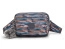 Сумка на пояс/плечо Kipling KI4706GR5 Abanu Multi Mini 2-in-1 Crossbody and Bum Bag Mineral Stripes