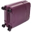 Чемодан на колёсах Robinzon RP113-3 Madeira Deluxe Spinner S 55 см USB RP113-3-78 78 Moonrise Purple - фото №6