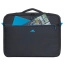 Кейс для ноутбука Rivacase 8087 Regent Clamshell Bag 16″ 8087 Black - фото №3