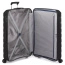Чемодан Roncato 5531 Box Sport 2.0 Trolley L 78 см 5531-0101 Black - фото №2