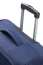 Чемодан на колёсах American Tourister 20G*004 Funshine Spinner 79 см 20G-01004 01 Orion Blue - фото №3