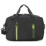 Складная сумка Roncato 412016 Compact Neon Ryaniar Cabin Bag 40 см 412016-77 77 Cyber Lime - фото №5