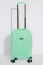 Чемодан на колесах с амортизаторами Eberhart 03L*420 Lotus Spinner S 55 см 03L-027-420 Mint Green - фото №4