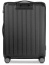 Чемодан с защитой углов Echolac PC148A-24 Shogun M 67 см 1119TA148199240 Black - фото №7