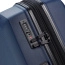 Чемодан Delsey 003105810 Anvers 4DW Trolley Case M 65 см Expandable 00310581002 02 Blue - фото №6