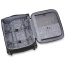 Чемодан XS на 2 колёсах Roncato 415327 Ironik 2.0 Cabin EasyJet 45 см 415327-01 01 Nero - фото №2