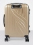 Чемодан с амортизаторами, портпледом, весами и стопором Eberhart 15P*424 Phantom Spinner M 69 см 15P-004-424 004 Gold - фото №5