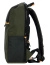 Рюкзак со светодиодной полосой BY by Bric's B3Y04492 Eolo Urban Backpack 15″ B3Y04492.078 078 Olive - фото №7