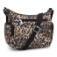 Женская сумка через плечо Kipling KI66076JP Gabbie S Crossbody Bag Wild Leopard KI66076JP Wild Leopard - фото №7