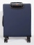 Чемодан Eberhart 30P*420 Pure Spinner S 55 см 30P-011-420 011 Navy Blue - фото №4