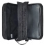 Большая дорожная косметичка Delsey 3941152 Accessory 2.0 Toiletry Bag Wet Pack 00394115200 00 Black - фото №2