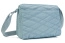 Женская стеганая сумка Hedgren HIC176 Inner City Eye Quilted Shoulder Bag 10.1″ RFID