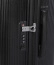 Чемодан с алюминиевой балкой Echolac 1125T1301-280 Dynasty VLX L 77 см 1125T1301199280 Black - фото №7