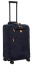 Чемодан Bric's с колесами Hinomoto BXL58139 X-Collection X-Bag 27″ Spinner With Frame 71 см BXL58139.050 050 Ocean Bluе - фото №7