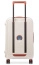 Чемодан на защелках Delsey 003844801 Moncey 4DW Cabin Case S 55 см 00384480115 15 Angora - фото №7
