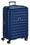 Чемодан с индикатором перевеса Delsey 002878821 Shadow 5.0 4DW Trolley Case L 75 см Exp 00287882122 22 Marine Blue - фото №1