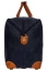 Средняя дорожная сумка Bric's BLF20202 Life Holdall Duffle Bag 55 см BLF20202.396 396 Blue - фото №5