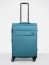 Чемодан Orange by Eberhart 25T*424 Tropic Spinner M 70 см Expandable 25T-036-424 Blue - фото №3