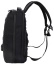 Рюкзак Hedgren HCMBY07 Comby Unisex Handle M Backpack 15.6″ RFID  HCMBY07/003-01 003 Black - фото №5