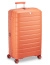 Чемодан на колёсах Roncato 418181 Butterfly B-Flying Spinner L 76 см Expandable 418181-12  12 Apricot Orange - фото №1