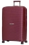 Чемодан на колёсах Robinzon RP121-3 Santorini Deluxe Spinner L 77 см RP121-3-29 29 Wine Red - фото №1
