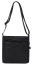 Женская стеганая сумка через плечо Hedgren HIC370 Inner City Orva Quilted Crossbody RFID HIC370/858-10 858 New Quilt Black - фото №5