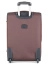 Чемодан на 2 колёсах 4 Roads 6127 28″ Upright 75 см Expandable 6166 (28") кофе Кофе - фото №5