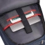 Рюкзак на колесах Roncato 412725 Easy Office 2.0 Trolley Backpack 17″ 412725-23 23 Blue - фото №4