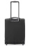 Чемодан XS на 2 колёсах Roncato 415327 Ironik 2.0 Cabin EasyJet 45 см 415327-01 01 Nero - фото №4