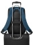 Рюкзак для ноутбука Rivacase 8061 Boboli Slim Laptop Backpack 15.6-16″ 8061 Blue - фото №12