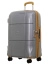 Чемодан с колесами Hinomoto Echolac 1124TS080-240 Atlas Pro M 65 см 1124TS080919240 Silver - фото №1