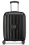 Чемодан Delsey 002097803 Carroussel 2.0 4DW Slim Cabin Trolley Case 55 см Expandable 00209780300 00 Black - фото №3