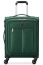 Чемодан Delsey 003430803 Pin Up 6 4DW Slim Cabin Trolley 55 см 00343080303 03 Green - фото №3