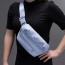 Женская поясная сумка Heys 30128-00 Puffer Waist Bag 30128-0004-00 0004 Light Blue - фото №3