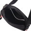 Женская сумка через плечо Hedgren HSTG01 String Kosho Medium Crossover HSTG01/003-01 003 Black - фото №2
