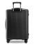 Чемодан с алюминиевой балкой Echolac 1125T1301-240 Dynasty VLX M 70 см 1125T1301199240 Black - фото №5