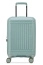 Чемодан Delsey 002800801 Lutece 4DW Cabin Trolley Case S 55 см USB Expandable 00280080133 33 Green Sage - фото №4