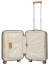 Чемодан Bric's BAQ08351 Amalfi 21″ Cabin Spinner S 55 см BAQ08351.021 021 Silver - фото №2