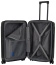 Чемодан с держателем Magellan VOCIERMAGAR*M A-Range Spinner M 65 см Expandable VOCIERMAGARBLAM Black - фото №3