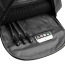 Рюкзак Roncato 400901 Panama 4.0 Mini Cabin Backpack 400901-01 01 Black - фото №3