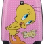 Детский набор чемодан и мешок Roncato 441001 Looney Tunes Kids Baby Trolley 46 см 441001-18 11 Tweety - фото №10