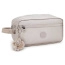 Несессер Kipling K1424448I Agot Medium Toiletry Bag Metallic Glow