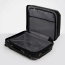 Чемодан на колесах Eberhart 54C*420 Cosmo Spinner S 54 см 54C-009-420 009 Black - фото №2