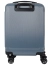 Чемодан на колесах с амортизаторами Eberhart 08C*420 Craft Spinner S 55 см 08C-016-420 016 Blue Graphite - фото №4