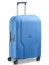 Чемодан Delsey 003845820 Clavel 4DW Trolley Case M 70 см Exp 00384582032MR 32 Lavender Blue - фото №8