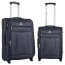 Чемодан на 2 колёсах 4 Roads 228 24″ Upright 63 см Expandable 228 (24") синий Синий - фото №12