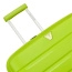 Чемодан Roncato 418183 Butterfly B-Flying Carry-on Spinner S 55 см Expandable 418183-77 77 Cyber Lime - фото №10