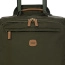 Чемодан XS на 2 колёсах Bric's BXL58103 X-Collection Underseat Cabin Trolley 45 см BXL58103.078 078 Olive - фото №13