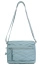 Женская стеганая сумка Hedgren HIC176 Inner City Eye Quilted Shoulder Bag 10.1″ RFID